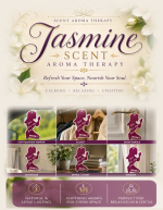 Jasmaine Scent Praying Air Freshener - Image 3